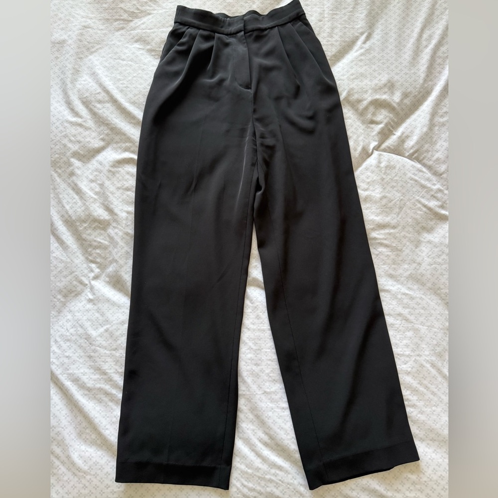 H&M Women's Black Trousers